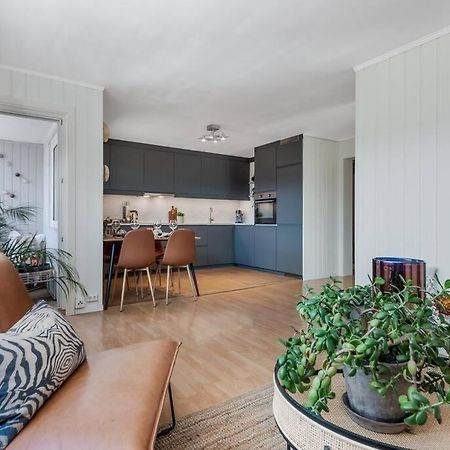 Beautiful Apartment In The Middle Of Lillehammer. Екстериор снимка