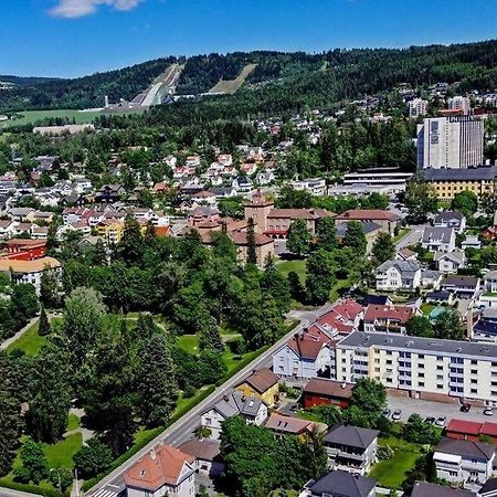Beautiful Apartment In The Middle Of Lillehammer. Екстериор снимка