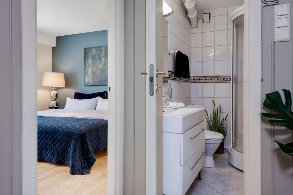Beautiful Apartment In The Middle Of Lillehammer. Екстериор снимка
