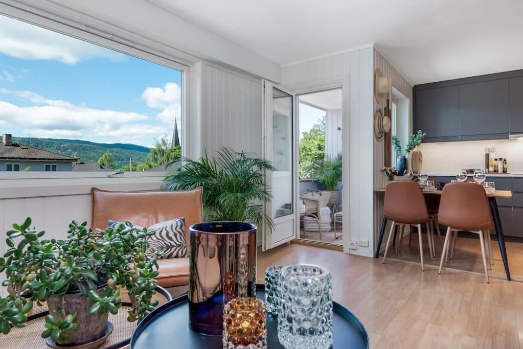 Beautiful Apartment In The Middle Of Lillehammer. Екстериор снимка