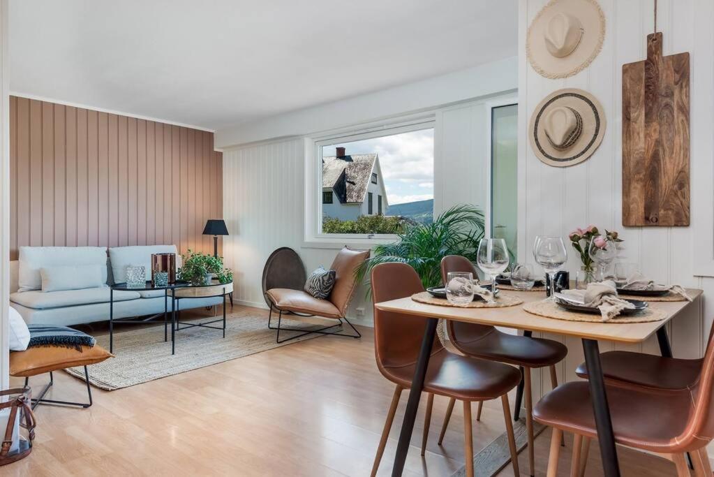 Beautiful Apartment In The Middle Of Lillehammer. Екстериор снимка