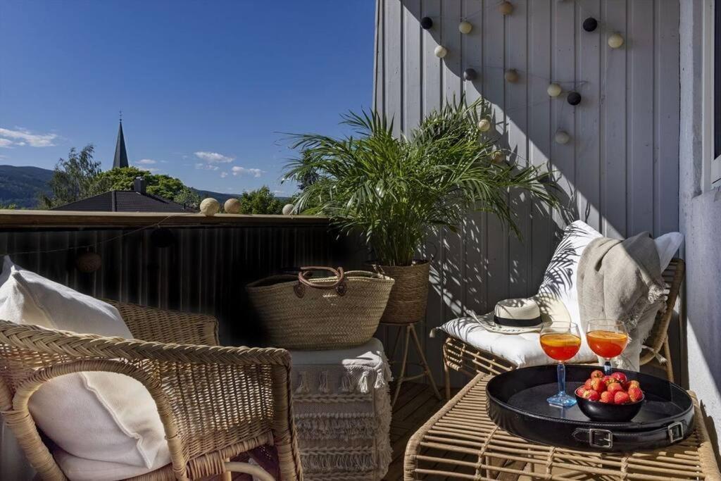 Beautiful Apartment In The Middle Of Lillehammer. Екстериор снимка