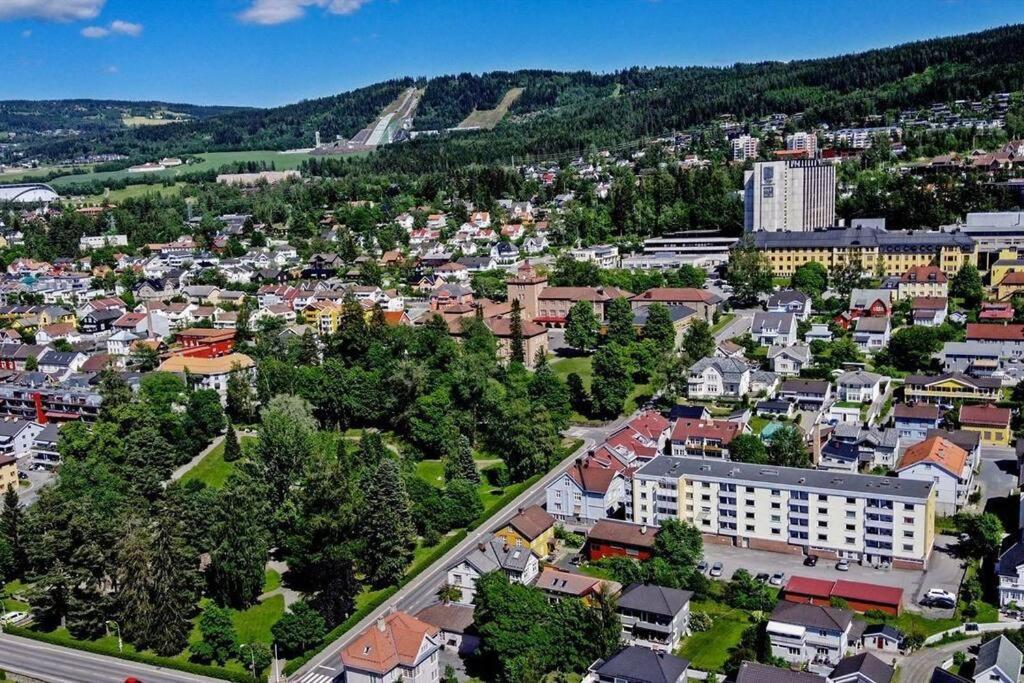 Beautiful Apartment In The Middle Of Lillehammer. Екстериор снимка
